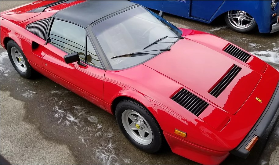 Detailing Luxury Vehicle Care