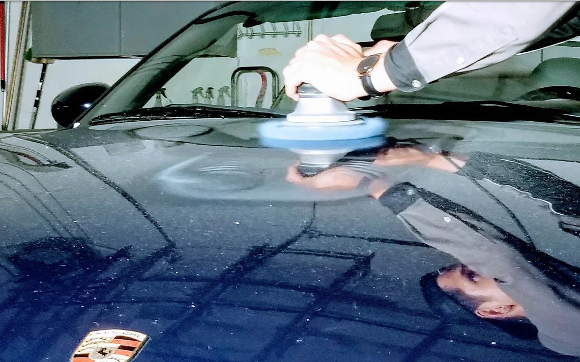 Paint Correction