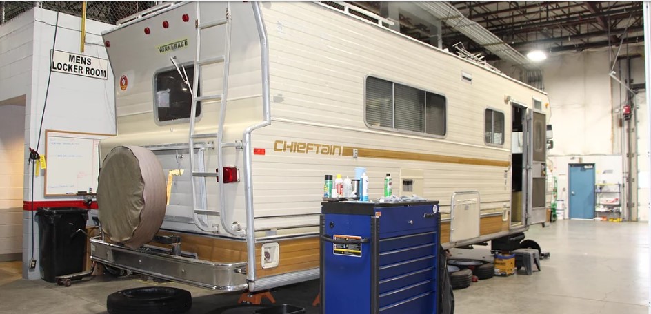 Service RV